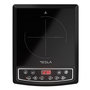 Voir la diapositive 1 : TESLA Table de cuisson induction 1 feu 1500w - IC200B