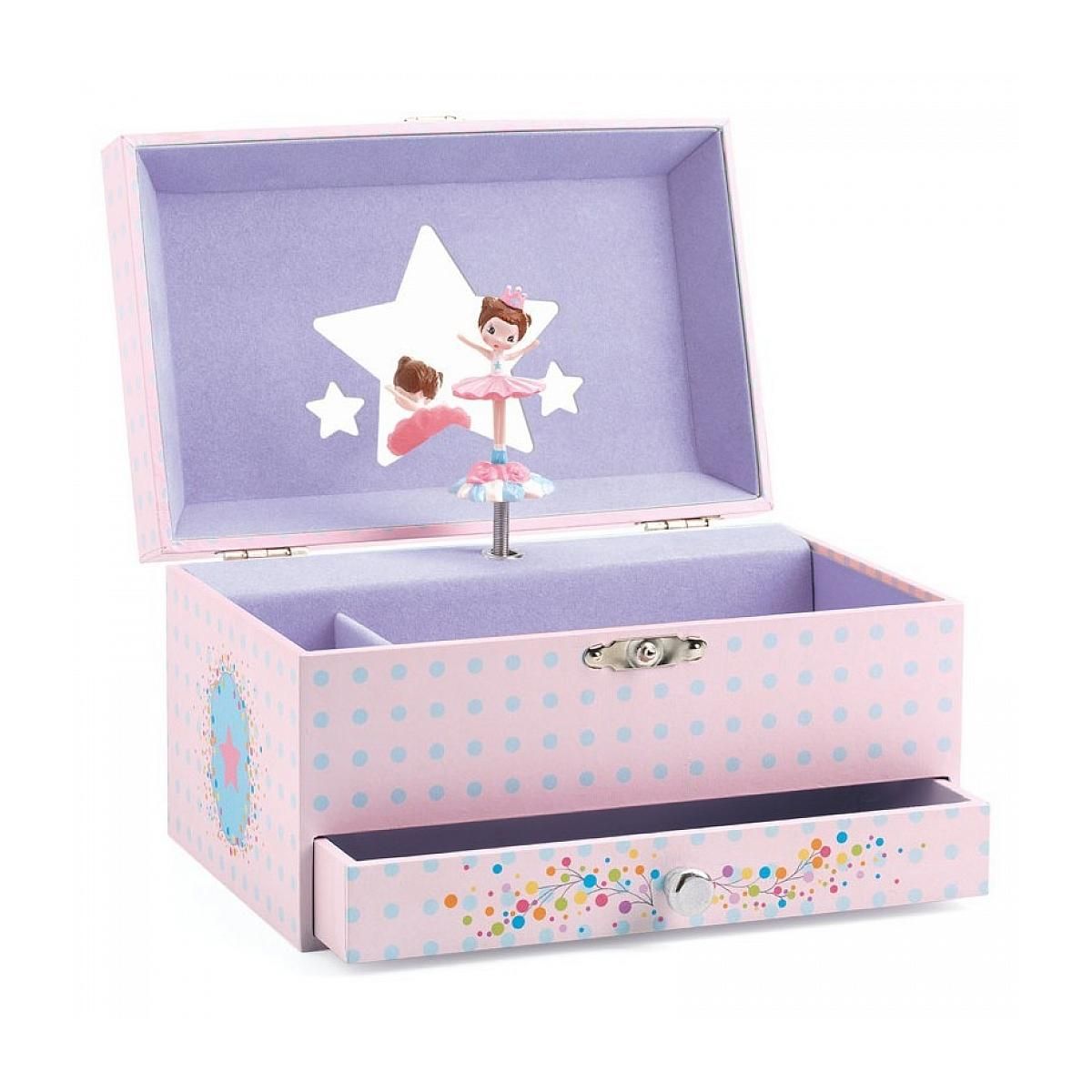 Djeco Boite a musique - Mélodie de la ballerine