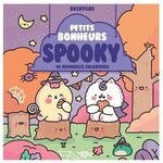 PETITS BONHEURS SPOOKY. 40 ADORABLES COLORIAGES, Beckycas