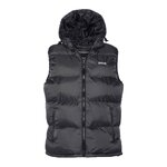 Schott Doudoune e Homme  chott Idah. Coloris disponibles : Gris