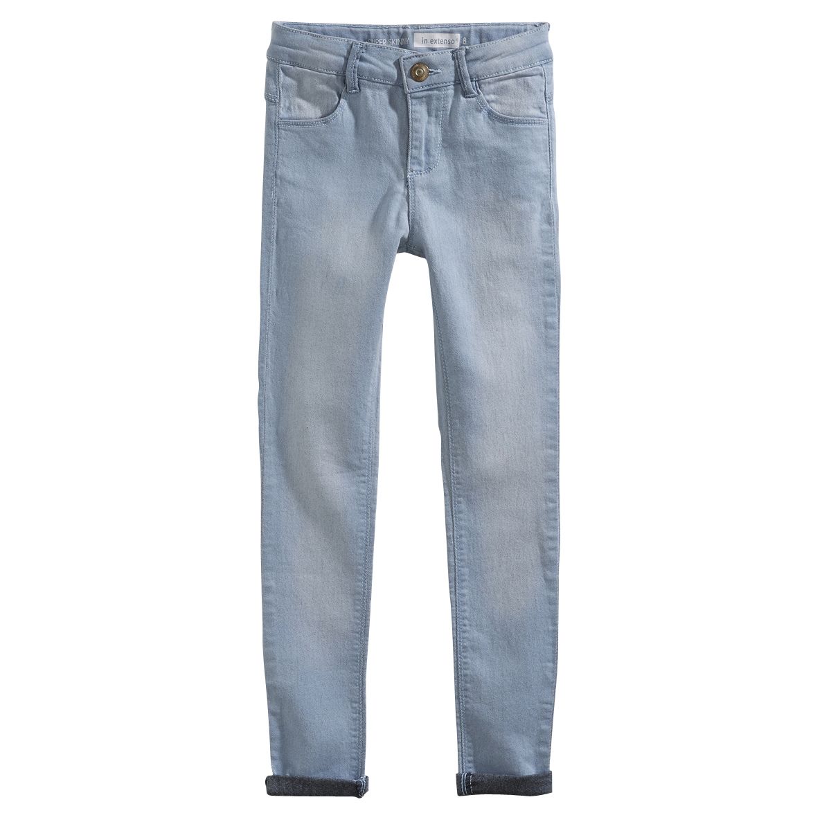 IN EXTENSO Jean skinny fille