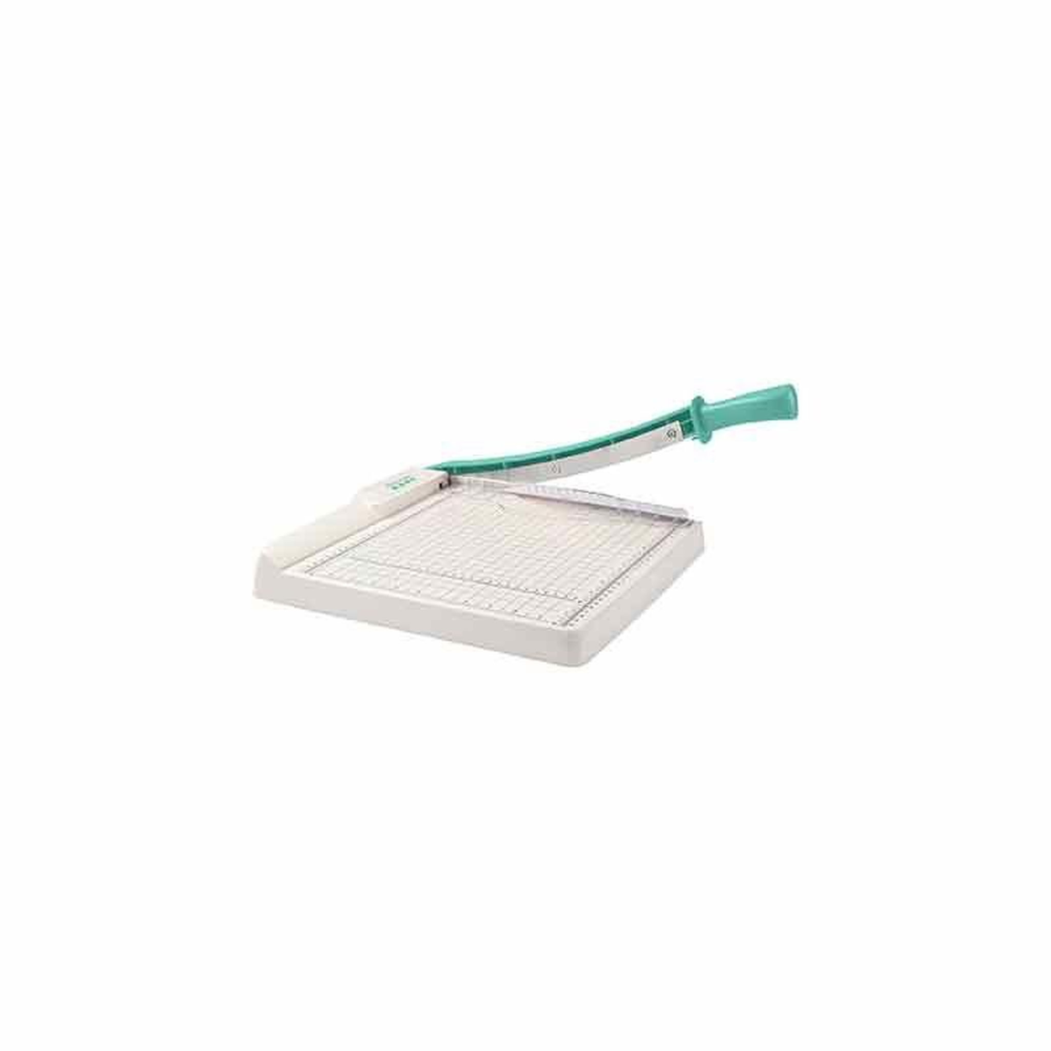 Voir la diapositive 1 : Artemio Massicot guillotine coupe-papier - 20 x 28 cm