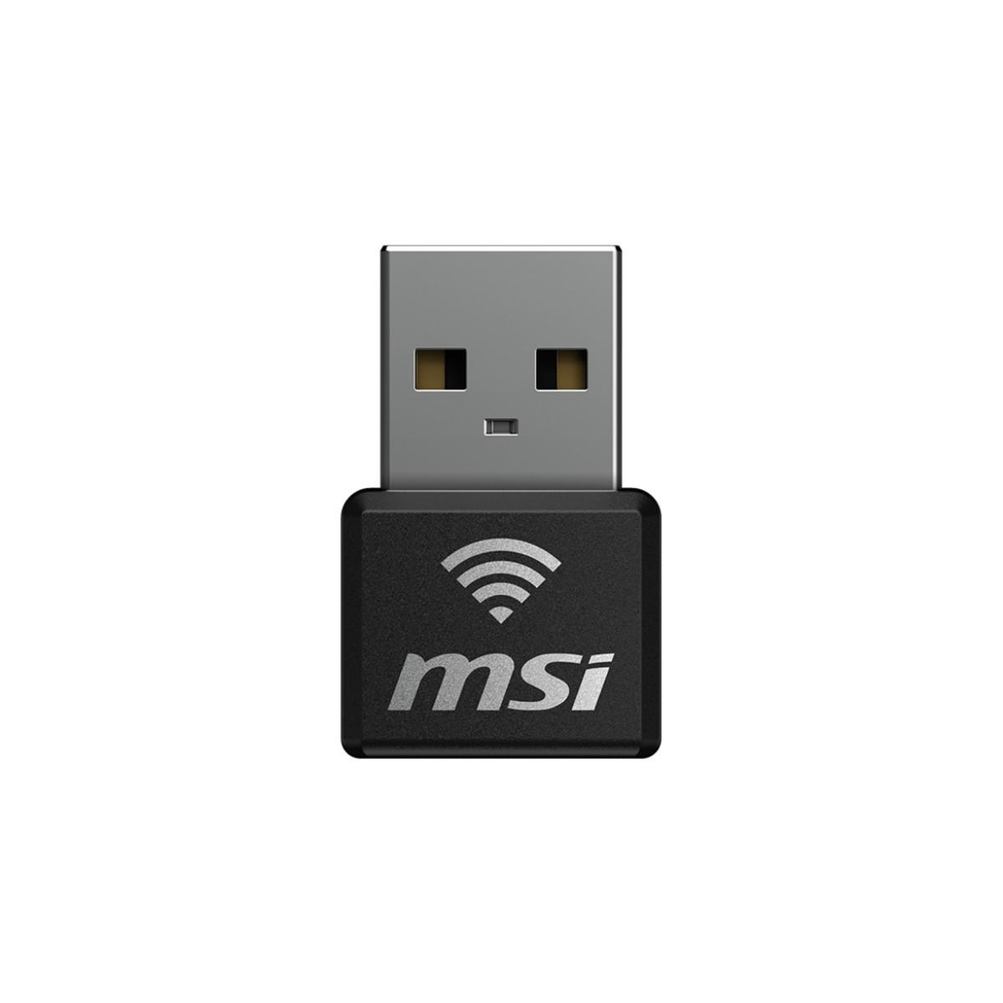 Voir la diapositive 2 : MSI Msi ax1800 nano wifi usb adapter carte et adaptateur d'interfaces usb 2.0