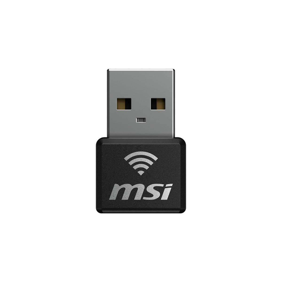 MSI MSI AX1800 Nano WiFi USB Adapter carte et adaptateur d'interfaces USB 2.0