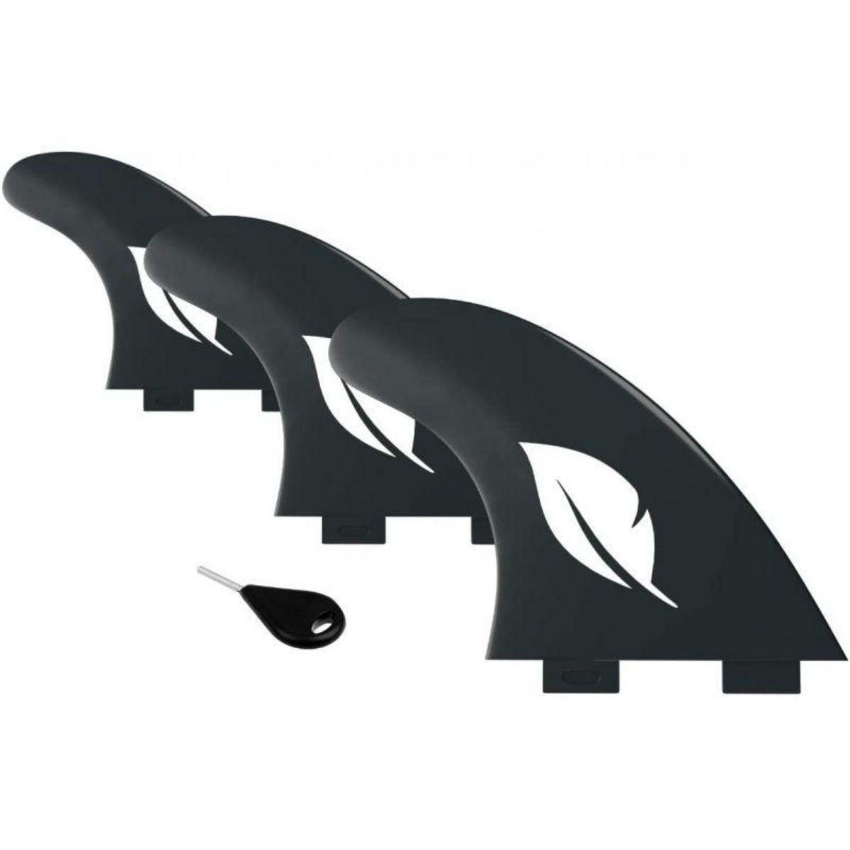 ADRENALIN Planche de Surf en mousse 5'4 FEEL SURF - 5'4 x 20  x 2  1/2 - 31,5L