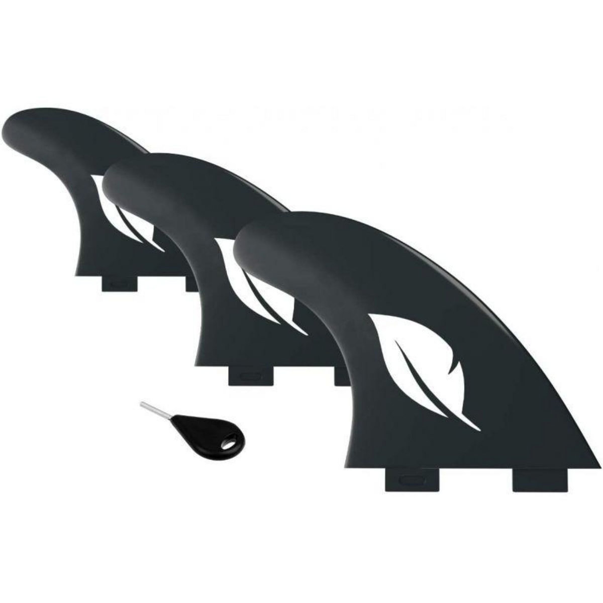 ADRENALIN Planche de Surf en mousse 5'4 FEEL SURF - 5'4 x 20  x 2  1/2 - 31,5L