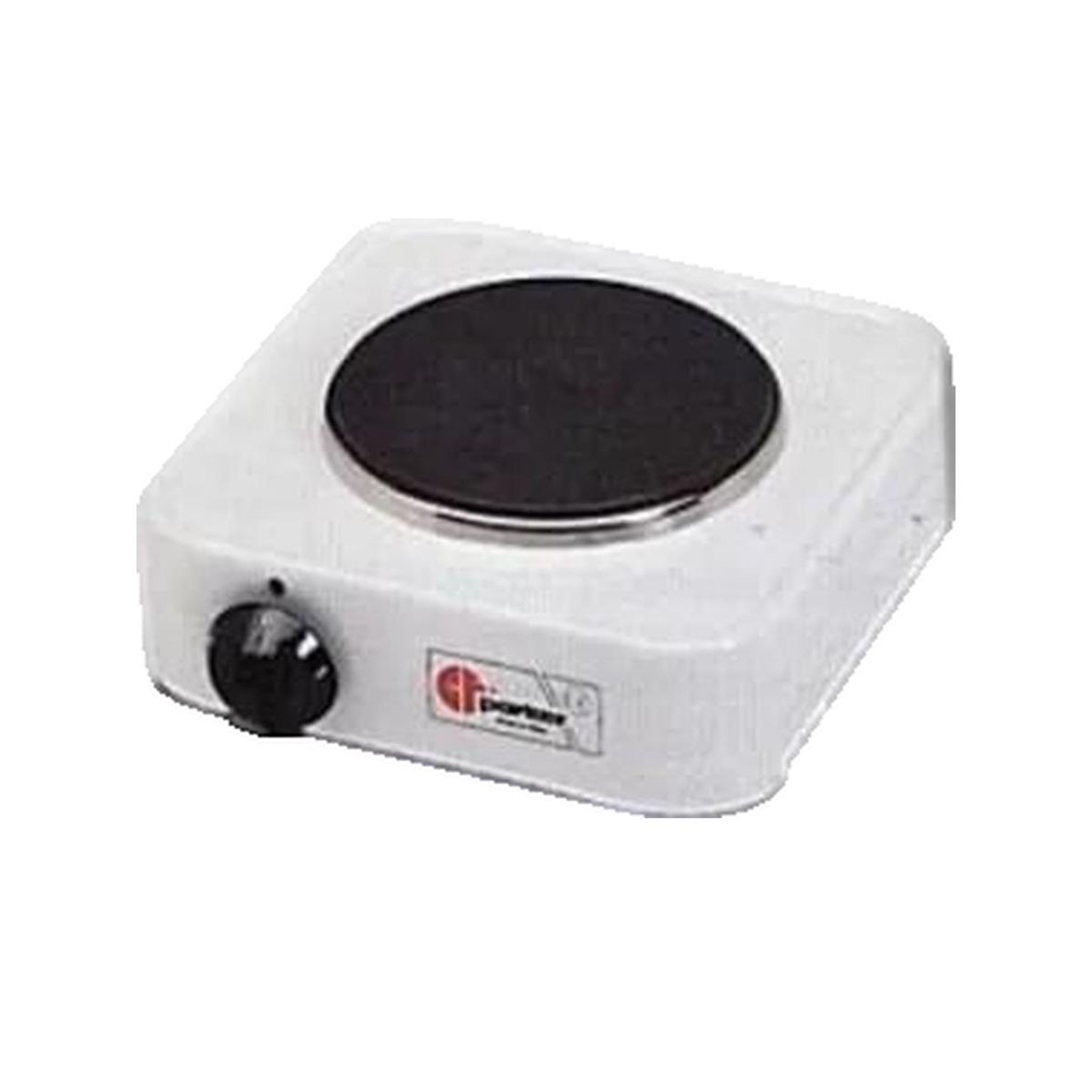Parker Réchaud CF-parker 5318 P blanc 1000W