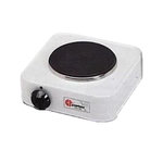 Parker Réchaud CF-parker 5318 P blanc 1000W