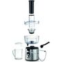 Voir la diapositive 4 : MOULINEX Centrifugeuse 800w inox/noir - ju550d10