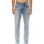Voir la diapositive 1 : DIESEL Jean Slim  Clair Délavé Homme Diesel 2019 D strukt