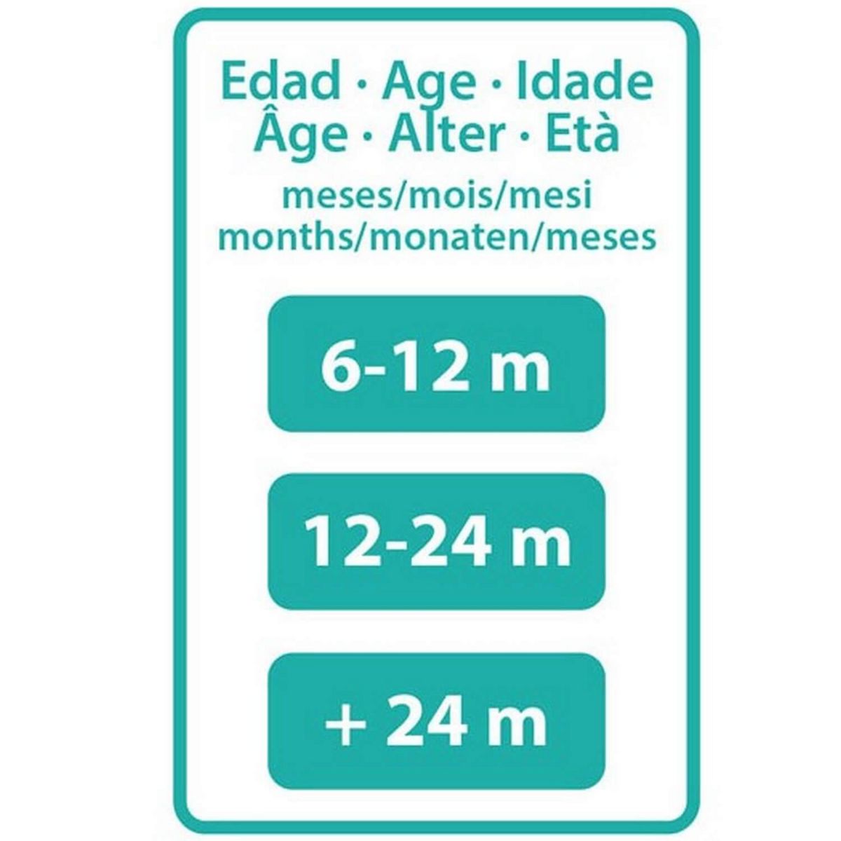 ATOSA Déguisement vampire - bébé - 2/3 ans (86 à 96 cm)