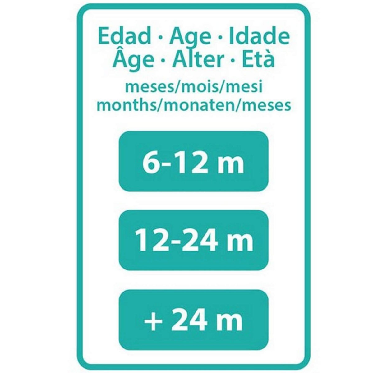 ATOSA Déguisement vampire - bébé - 2/3 ans (86 à 96 cm)