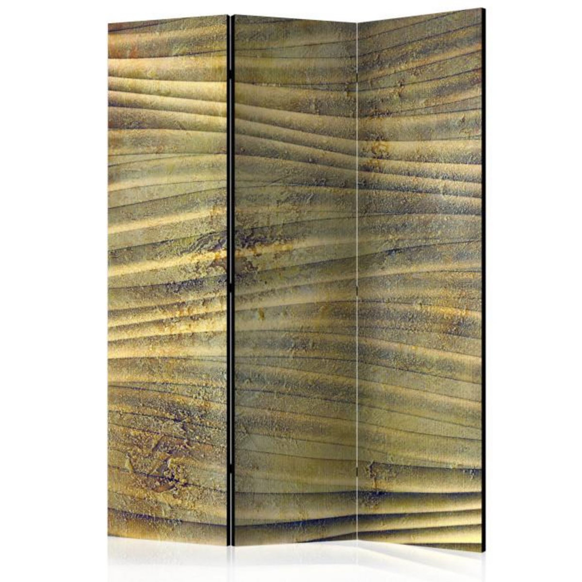 Paris Prix Paravent 3 Volets  Dream on Sahara  135x172cm