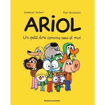 ARIOL TOME 1 : UN PETIT ANE COMME VOUS ET MOI, Guibert Emmanuel