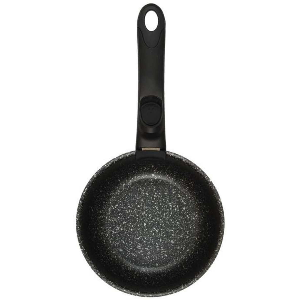 Paris Prix Lot de 3 Casseroles  Poignée Amovible  20cm Noir