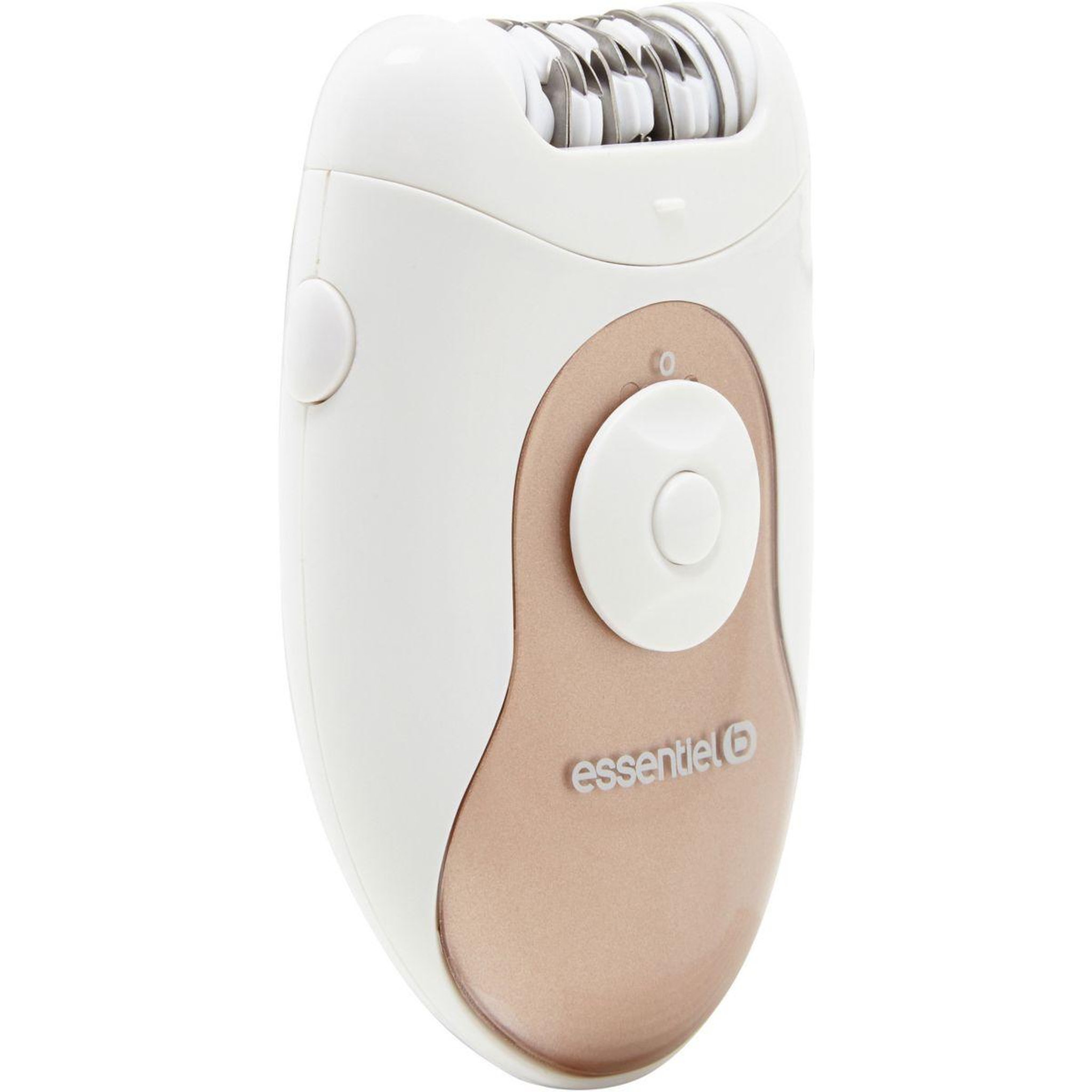 Voir la diapositive 2 : ESSENTIEL B Epilateur électrique EEE1 Giulia