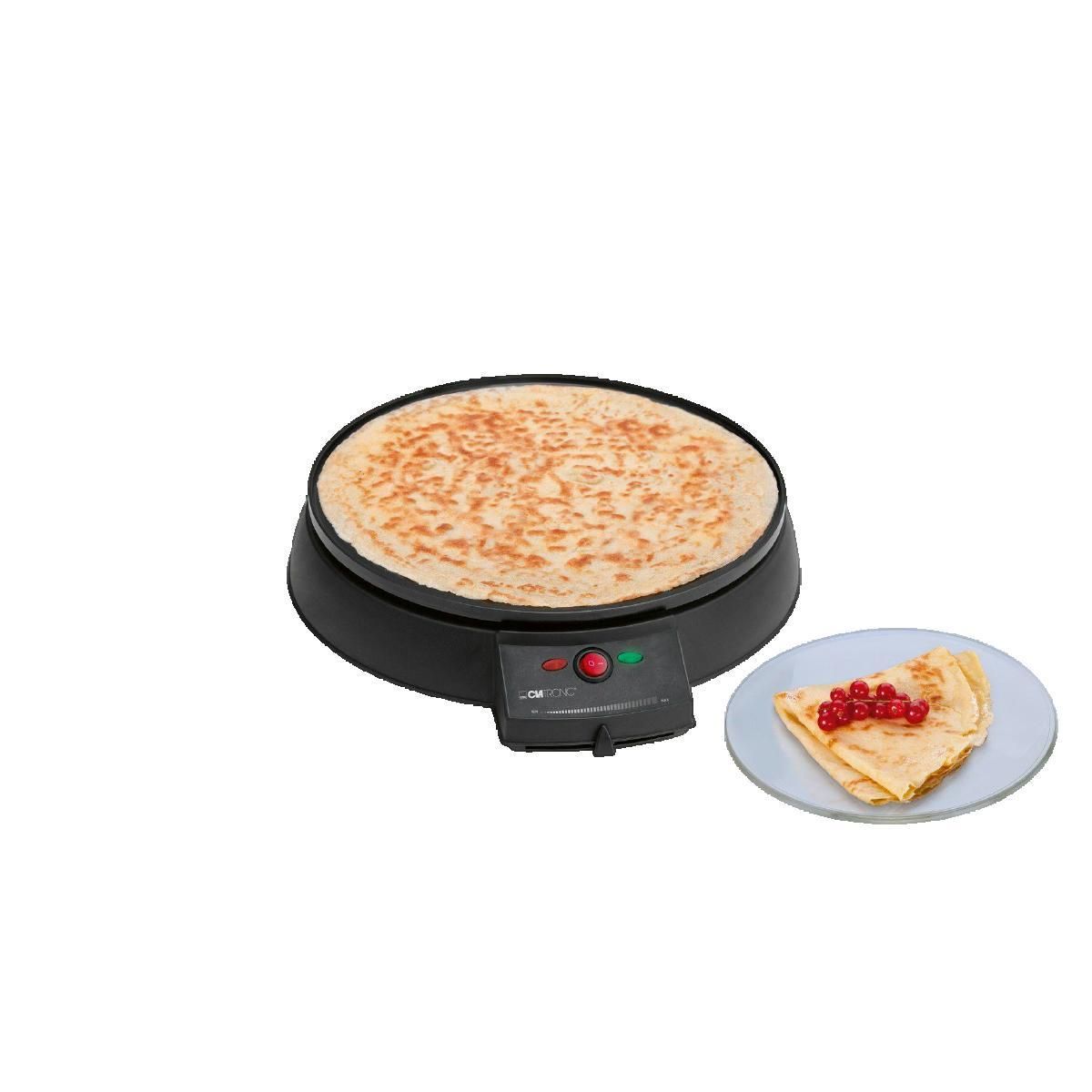 CLATRONIC Crépière électrique Clatronic CM 3372