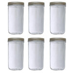 Le parfait Lot de 6 bocaux à terrine 1.5kg - 900024