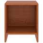 Voir la diapositive 3 : VIDAXL Tables de chevet 2pcs Marron miel 35x30x40cm Bois de pin massif