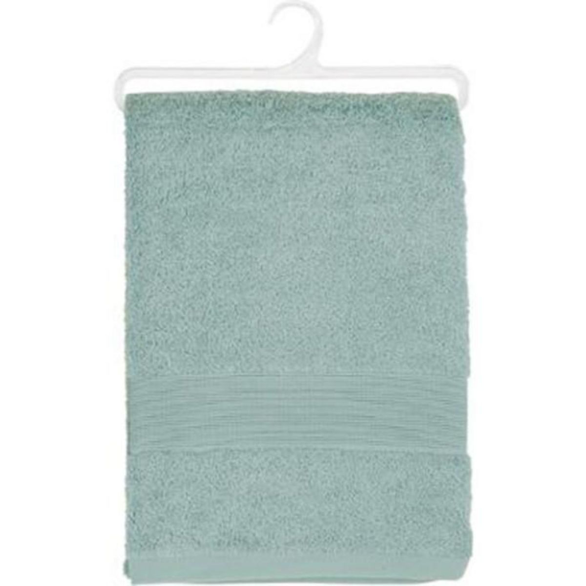 ATMOSPHERA Serviette de Toilette  Confort  50x90cm Givre