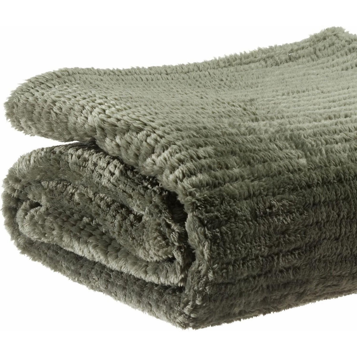 Les Ateliers du Linge Plaid Microflanelle Saya