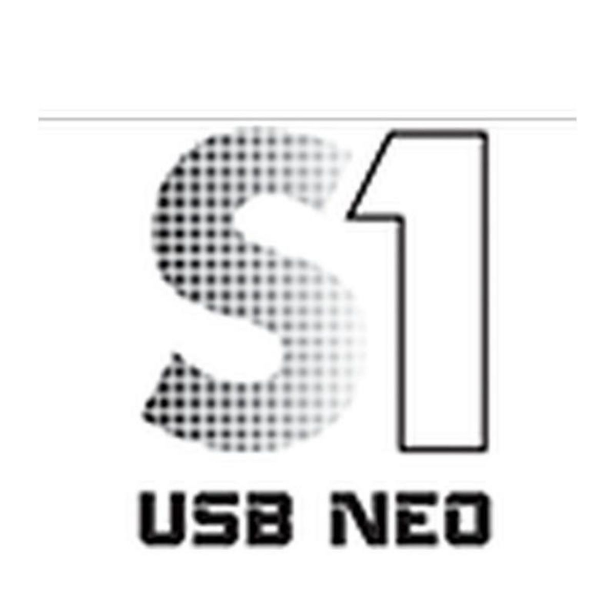 Infosec INFOSEC - S1 USB NEO - Parasurtenseur 1 Prise FR + 2 ports USB - Garantie 2 ans