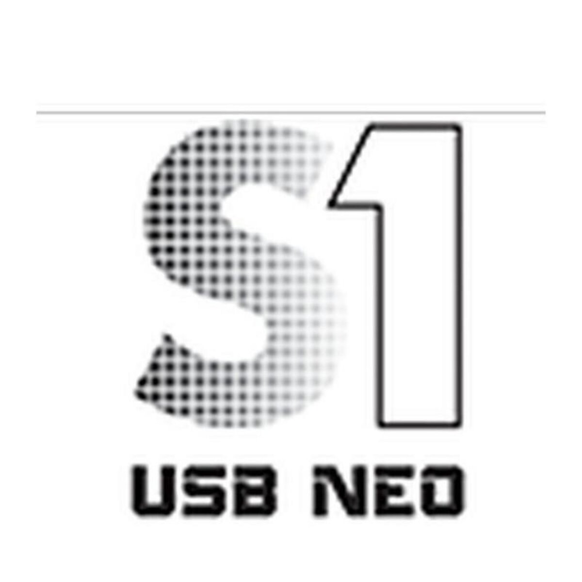 Infosec INFOSEC - S1 USB NEO - Parasurtenseur 1 Prise FR + 2 ports USB - Garantie 2 ans