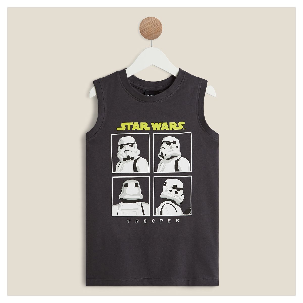STAR WARS Débardeur garçon