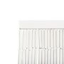 Voir la diapositive 4 : VIDAXL Rideau de porte contre insectes Bambou 90 x 200 cm