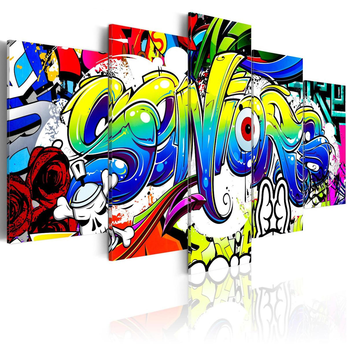 Paris Prix Tableau Imprimé  Youth World