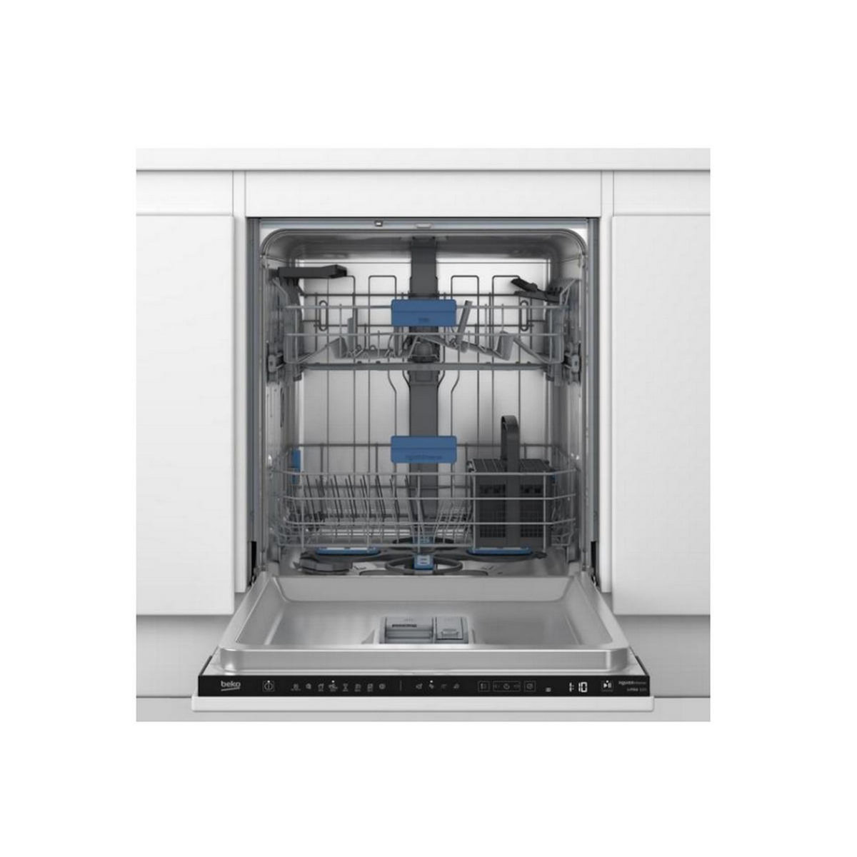 Beko Lave-vaisselle 60cm 14 couverts 41db tout intégrable - BDIN38441P