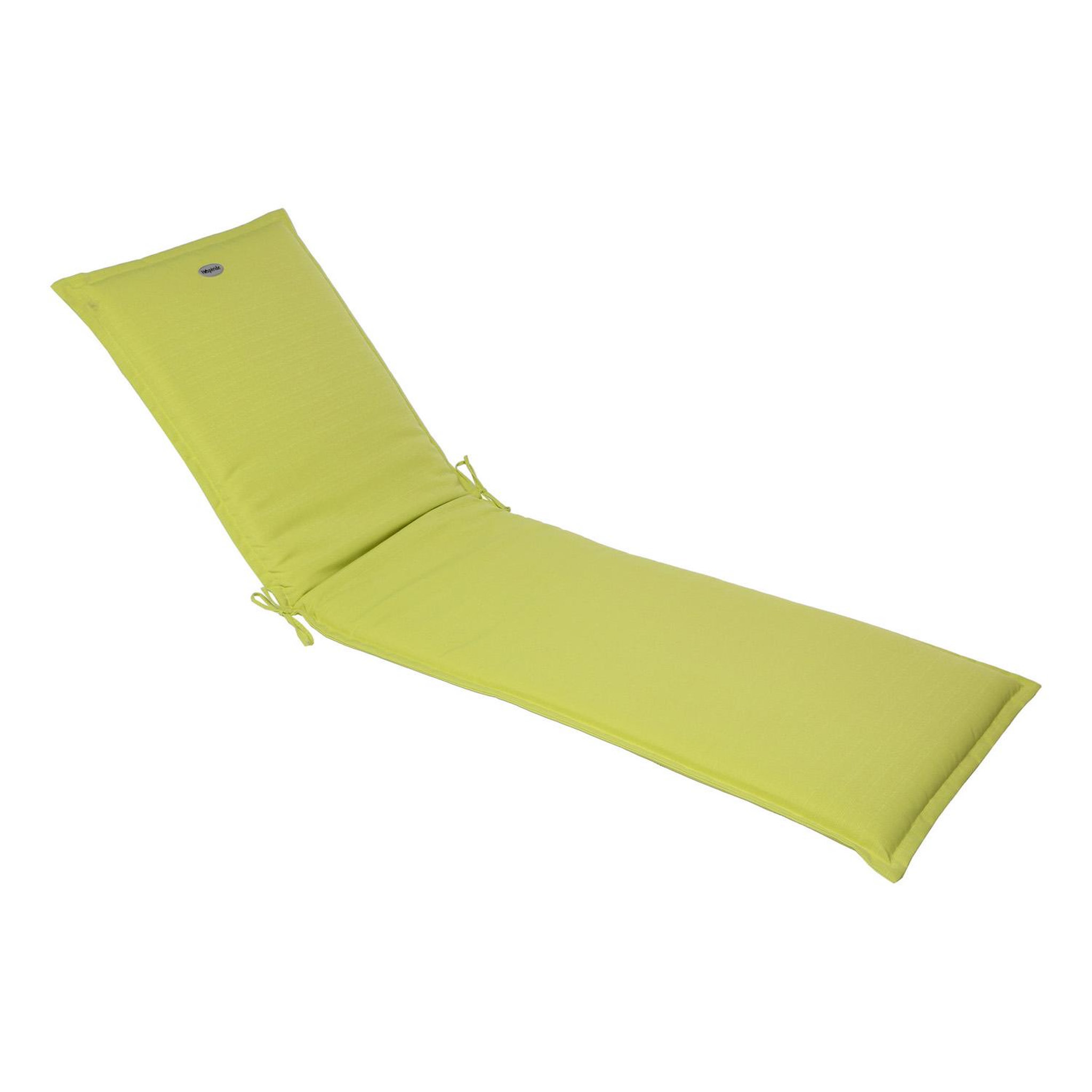 HESPERIDE Coussin de transat Korai. Coloris disponibles : Gris