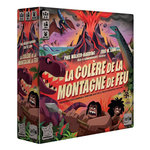 Iello Jeu de stratégie Iello La Colère de la Montagne de Feu