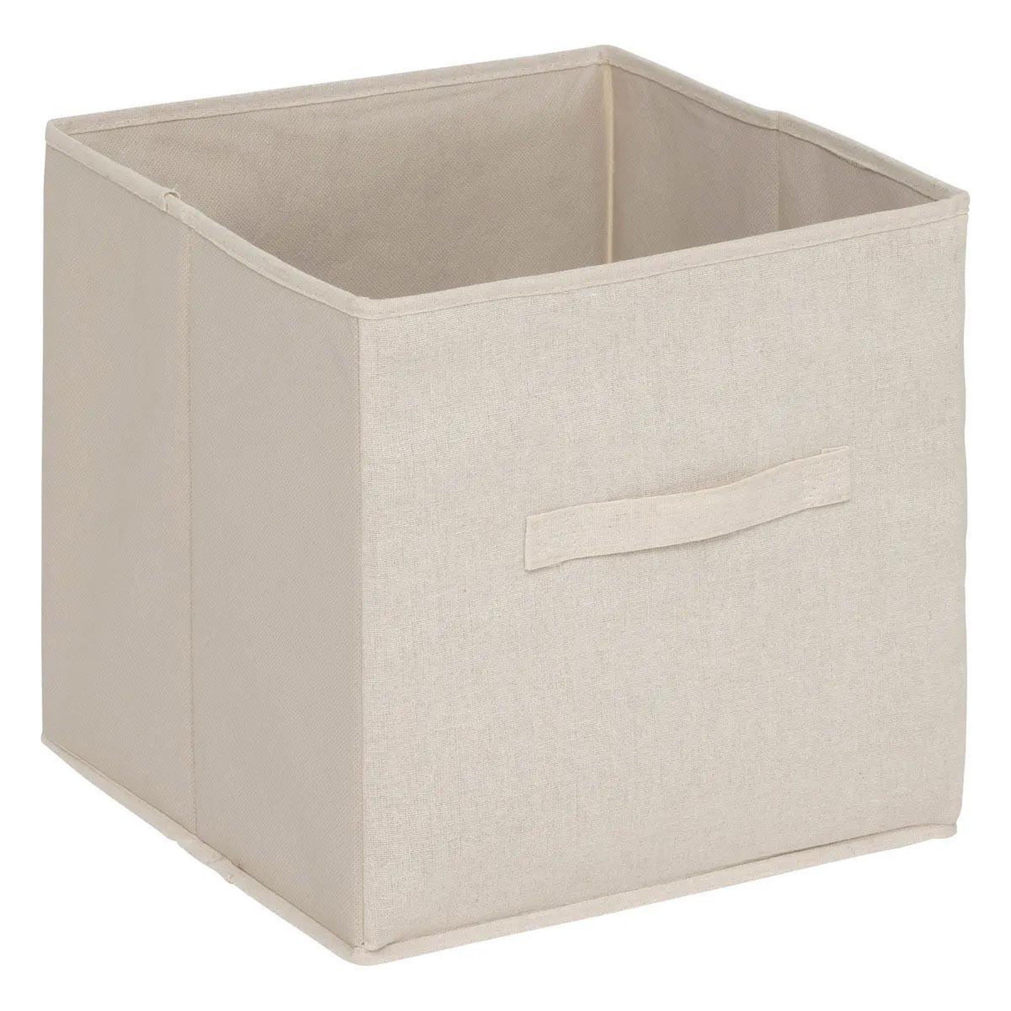 Voir la diapositive 4 : FIVE Banc 2 paniers de rangements en bambou  tidy  66cm naturel