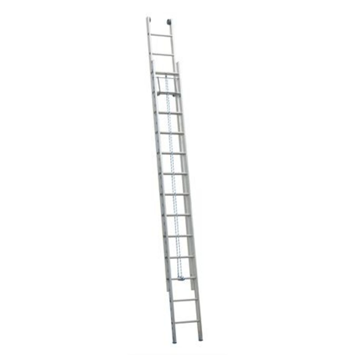 CENTAURE Echelle coulissante KC2 2x18 échelons - 9m90