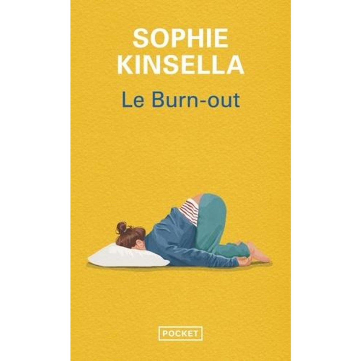LE BURN-OUT, Kinsella Sophie
