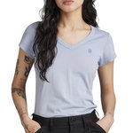 G-Star Raw T shirt  Femme G Star Raw Eyben D21314. Coloris disponibles : Bleu