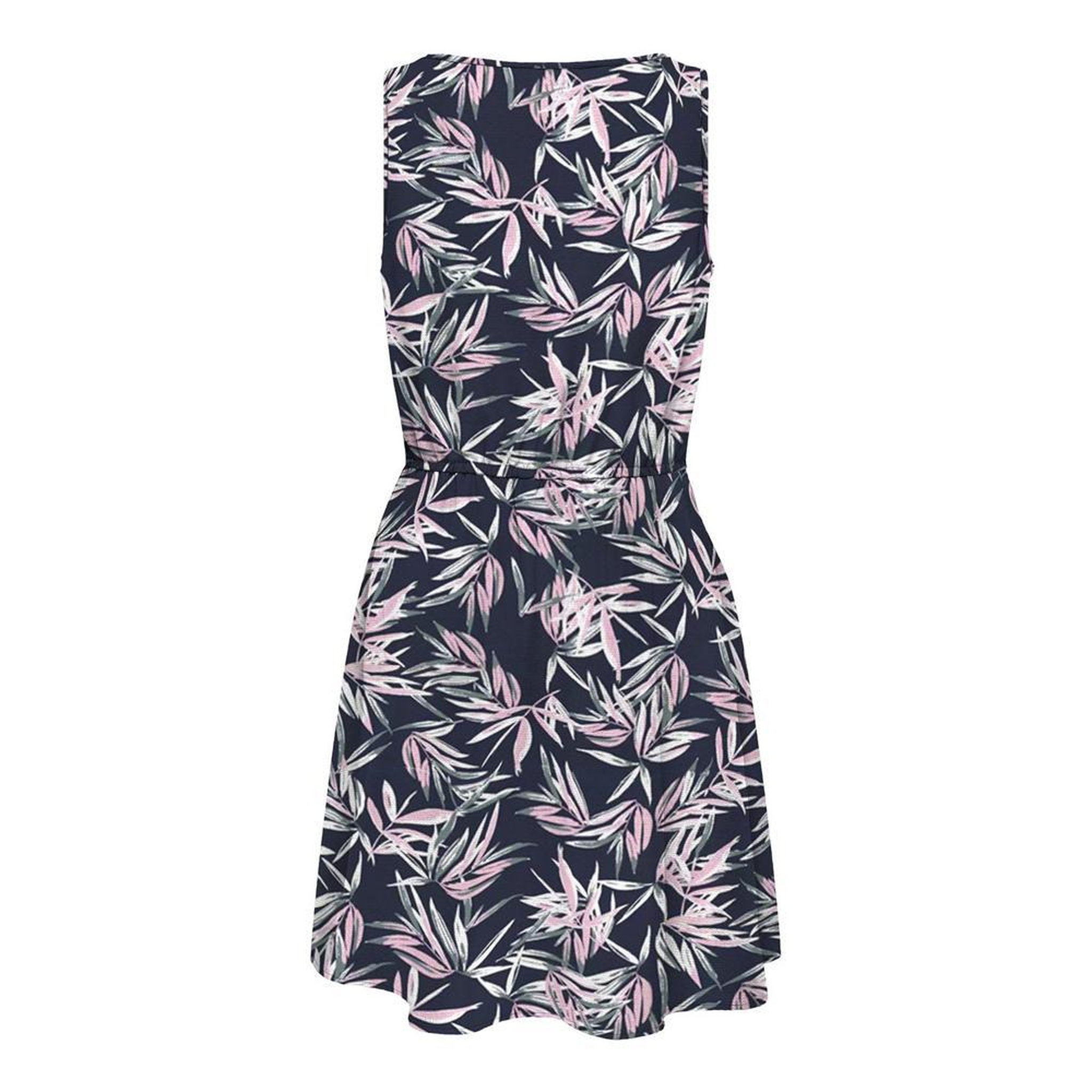 Voir la diapositive 2 : Only Robe Courte Marine/Rose Femme Only 15222201