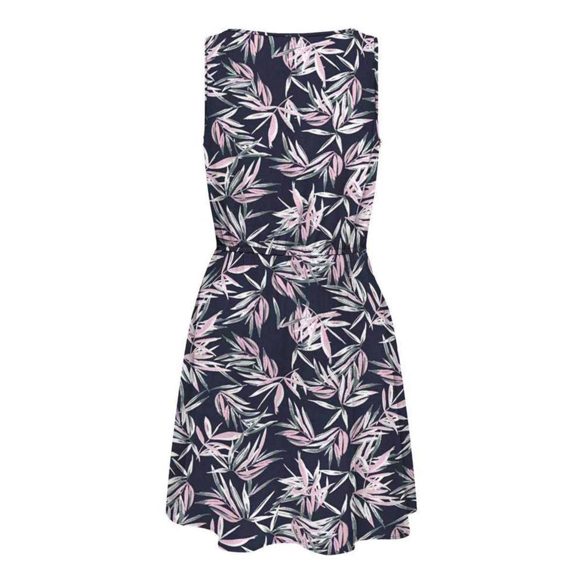 Only Robe Courte Marine/ Femme Only 15222201