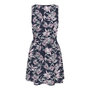 Voir la diapositive 2 : Only Robe Courte Marine/ Femme Only 15222201