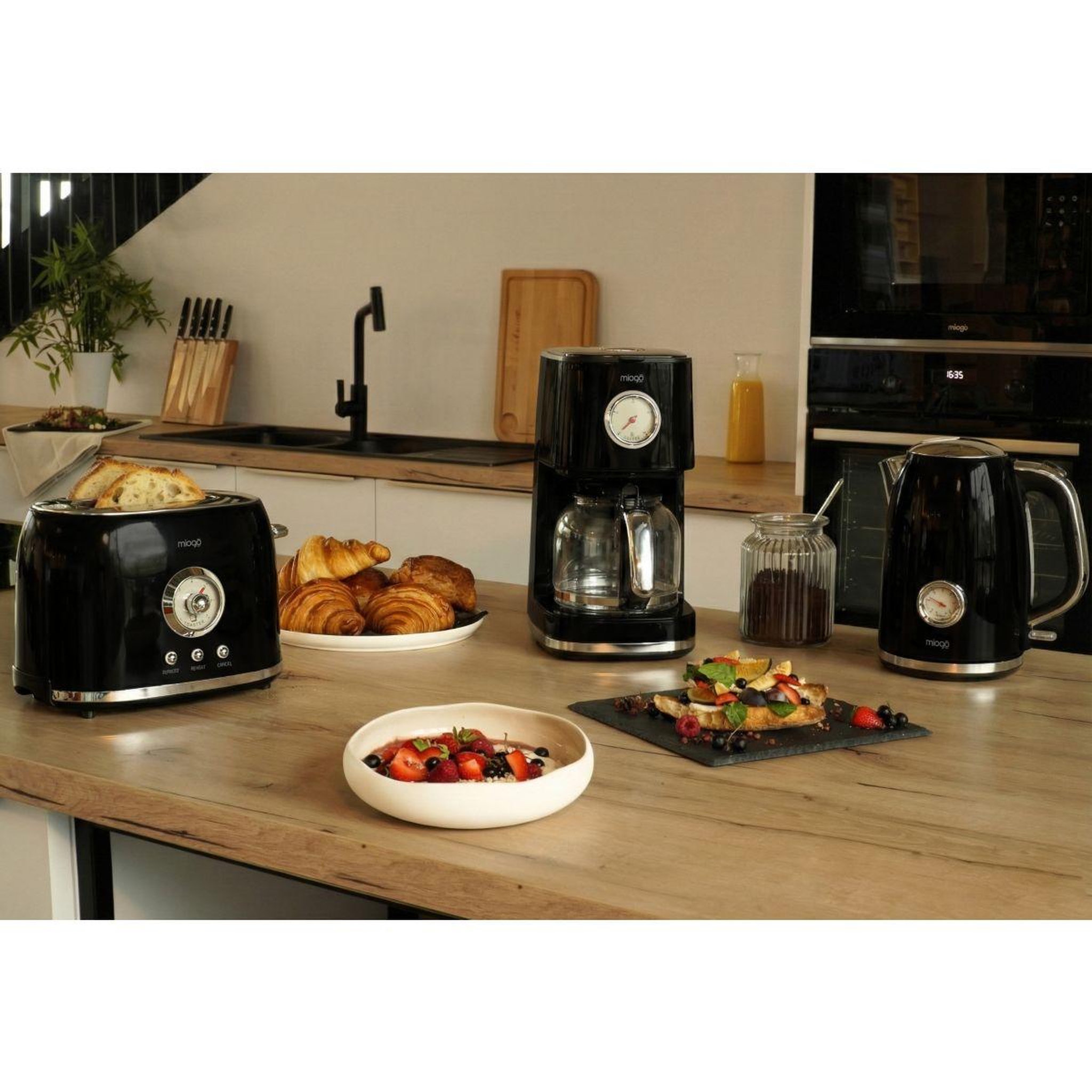 Voir la diapositive 5 : MIOGO Grille-pain daily mdt2
