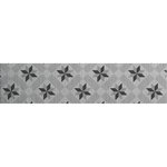 HABITABLE Crédence adhésive en aluminium Carreaux - L. 20 x l. 90 cm - Gris