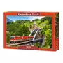 Castorland Puzzle 500 pièces : Train sur le pont