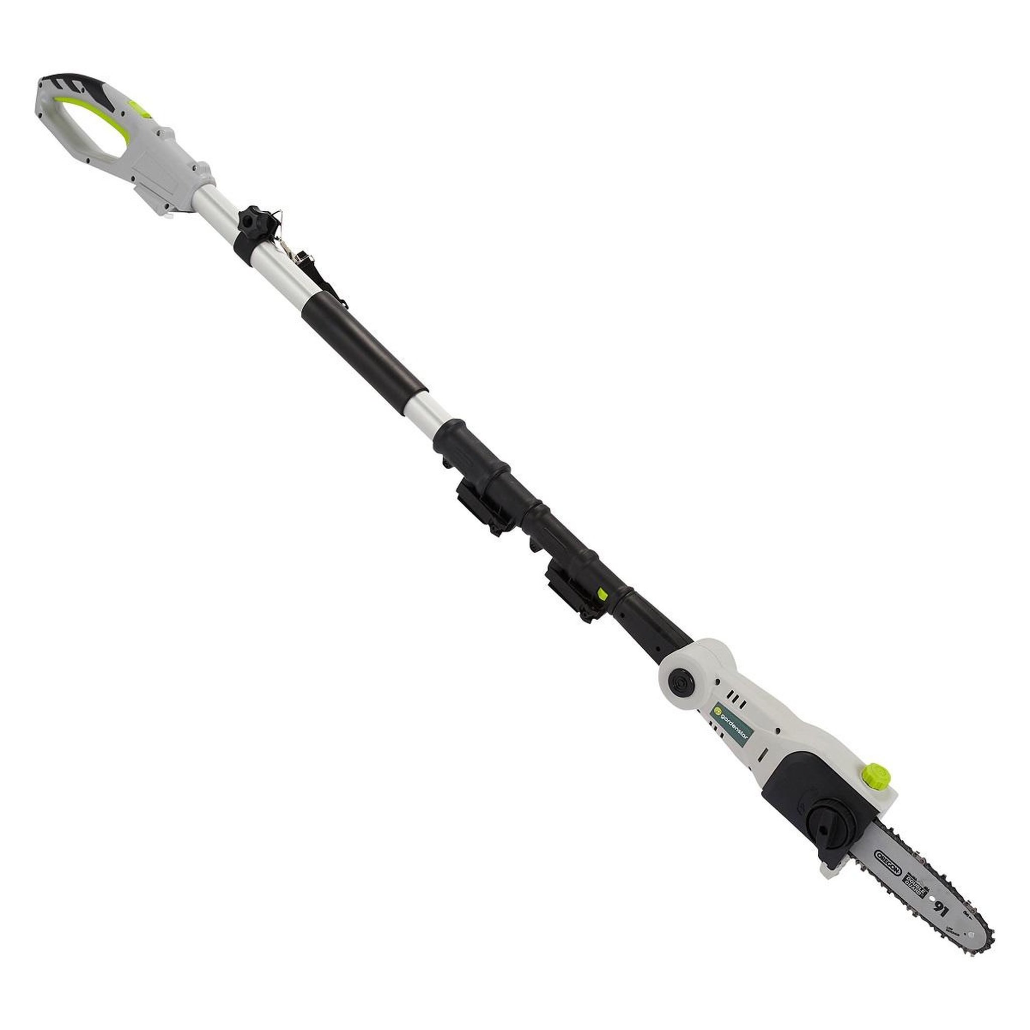 Voir la diapositive 1 : GARDENSTAR Elagueuse sur batterie - 20V