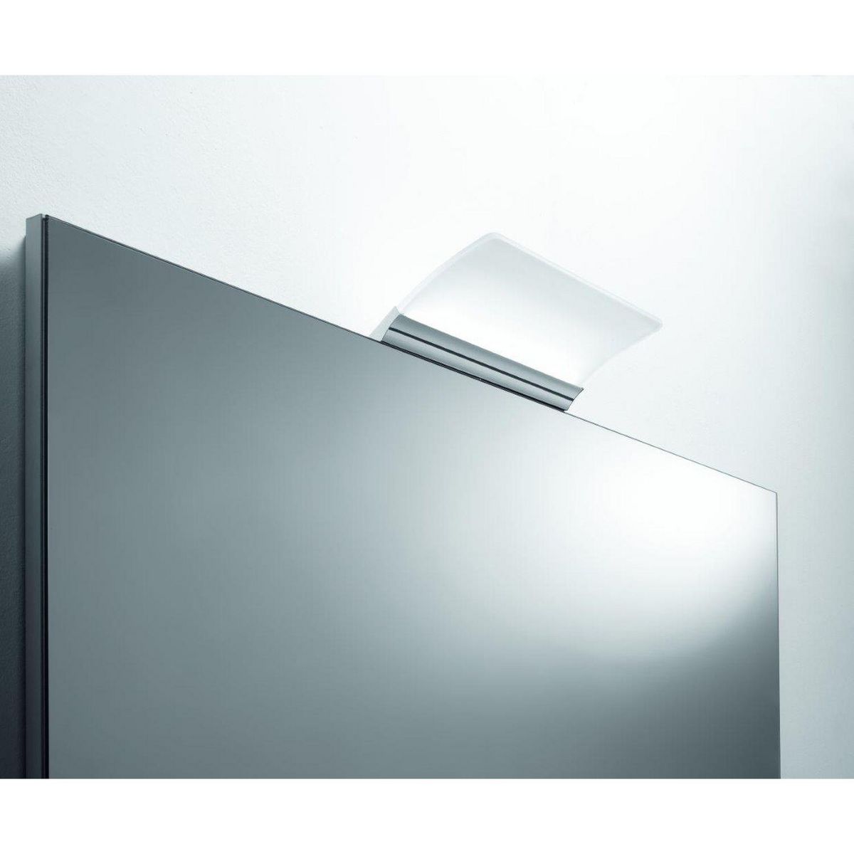 ALLIBERT Applique LED miroir de salle de bain SLAP 6 W