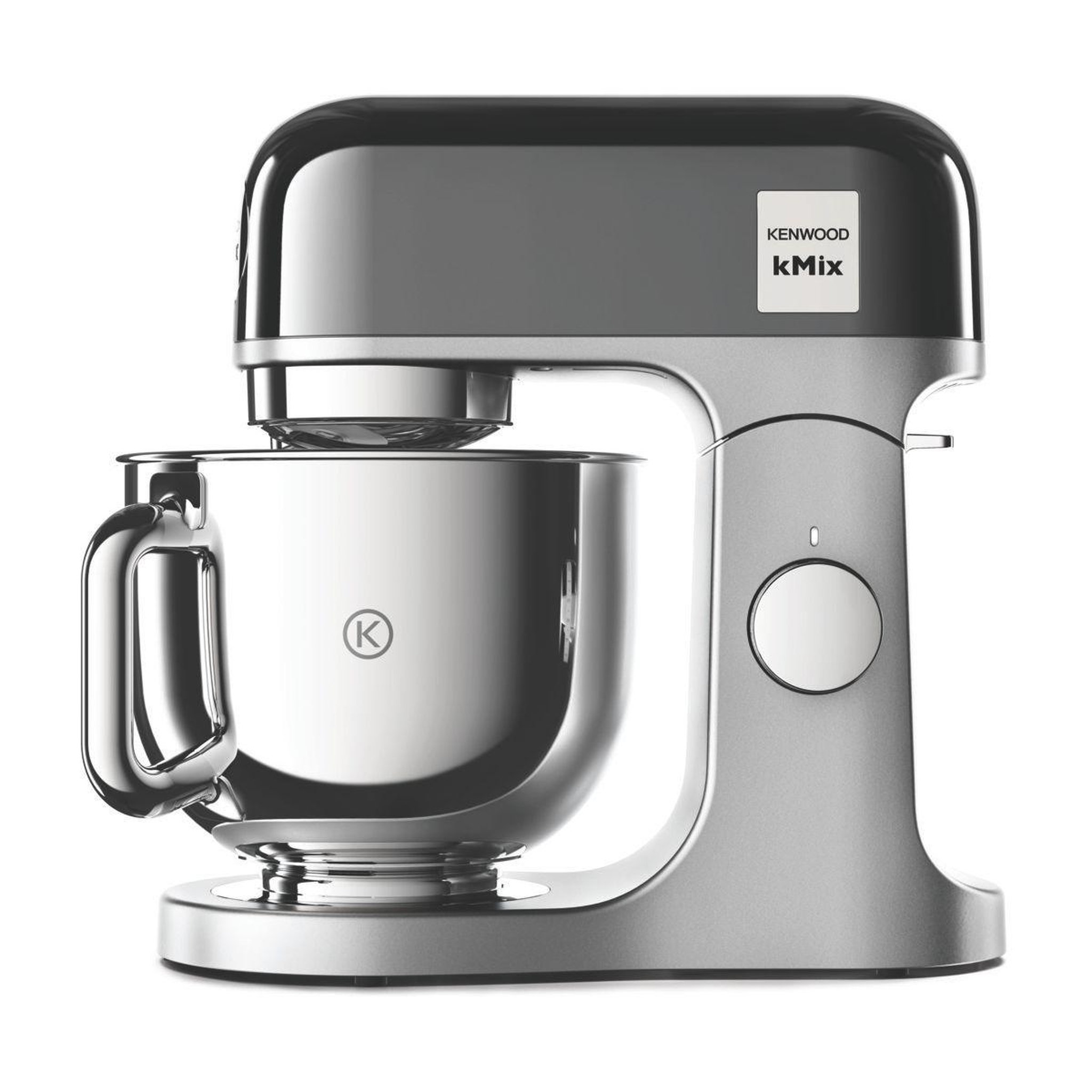 Voir la diapositive 2 : KENWOOD Robot pâtissier kmx760bc kmix noir glossy