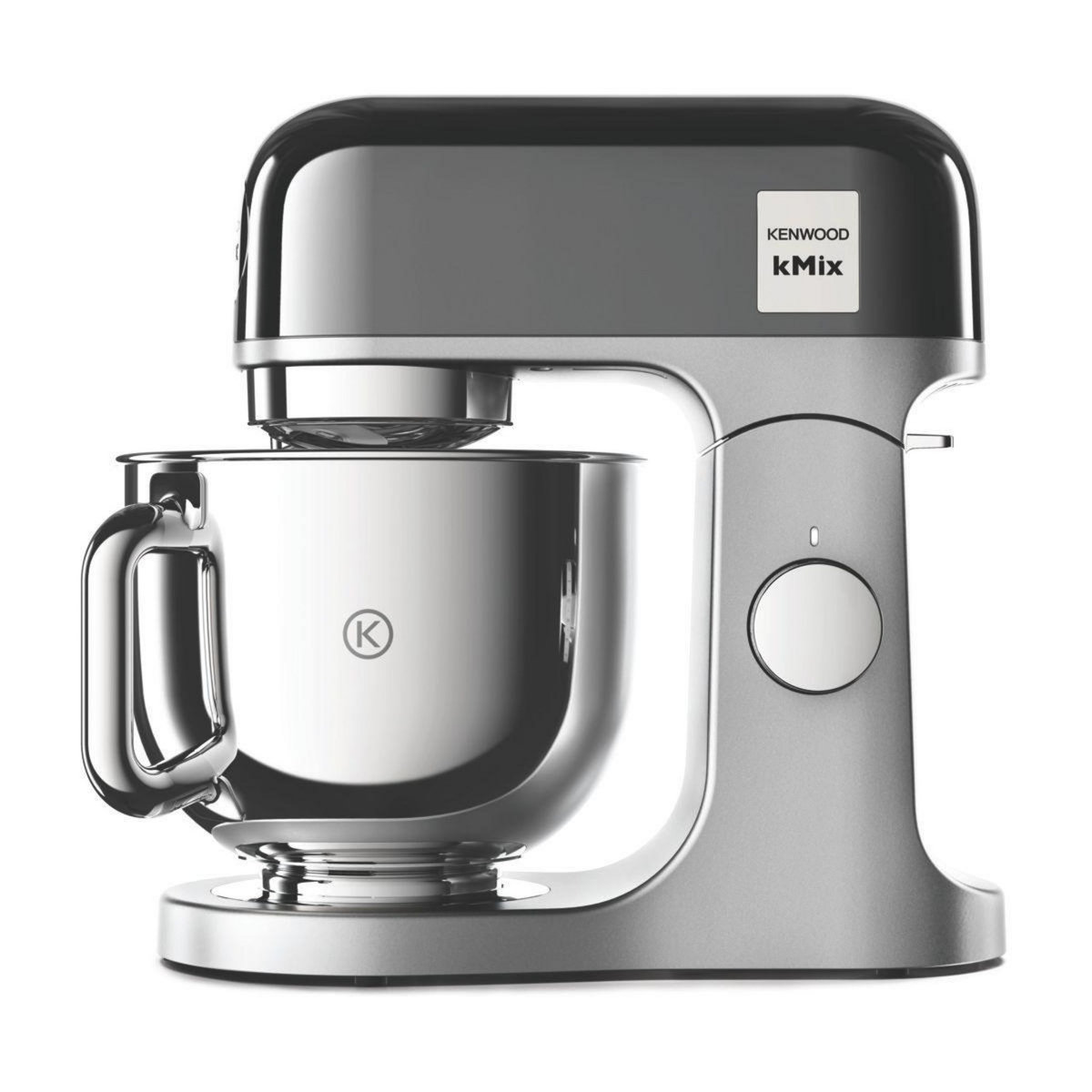 KENWOOD Robot pâtissier KMX760BC Kmix Noir Glossy