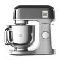Voir la diapositive 2 : KENWOOD Robot pâtissier KMX760BC Kmix Noir Glossy