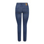 Voir la diapositive 2 : Pieces Jean Slim  Femme Pieces Nunna   W25