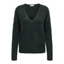 Voir la diapositive 3 : JACQUELINE DE YONG Pull  Anthracite Femme JDY Elanora